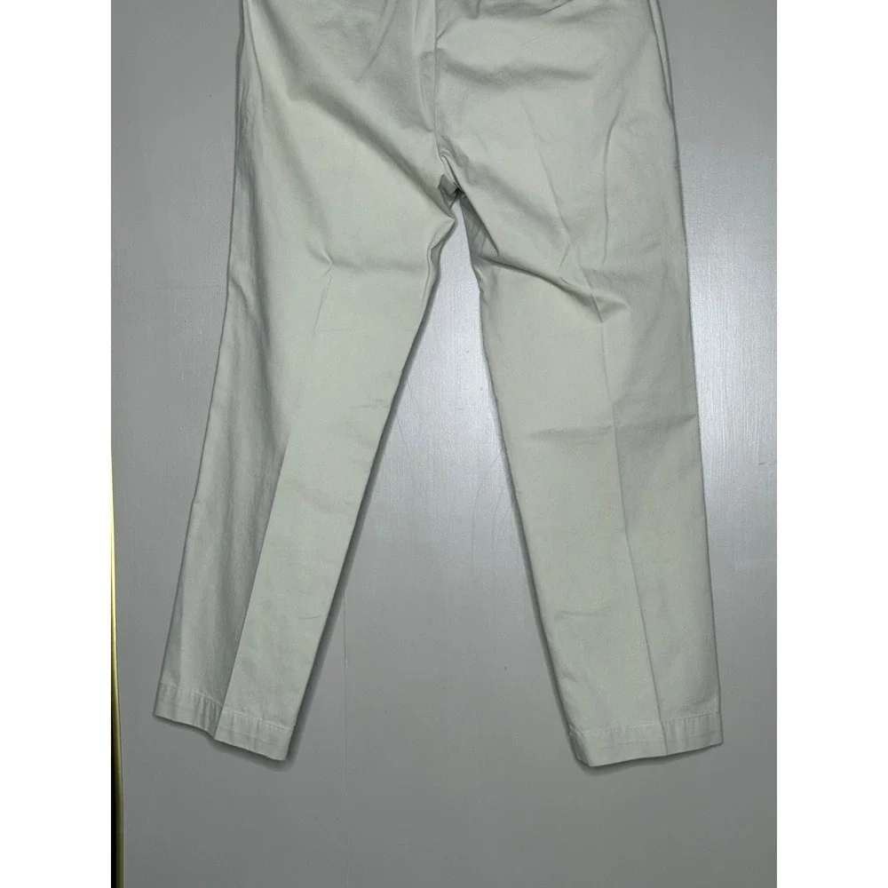 Polo Ralph Lauren Chino Pants Men's 36x30 Ivory Classic Straight Leg